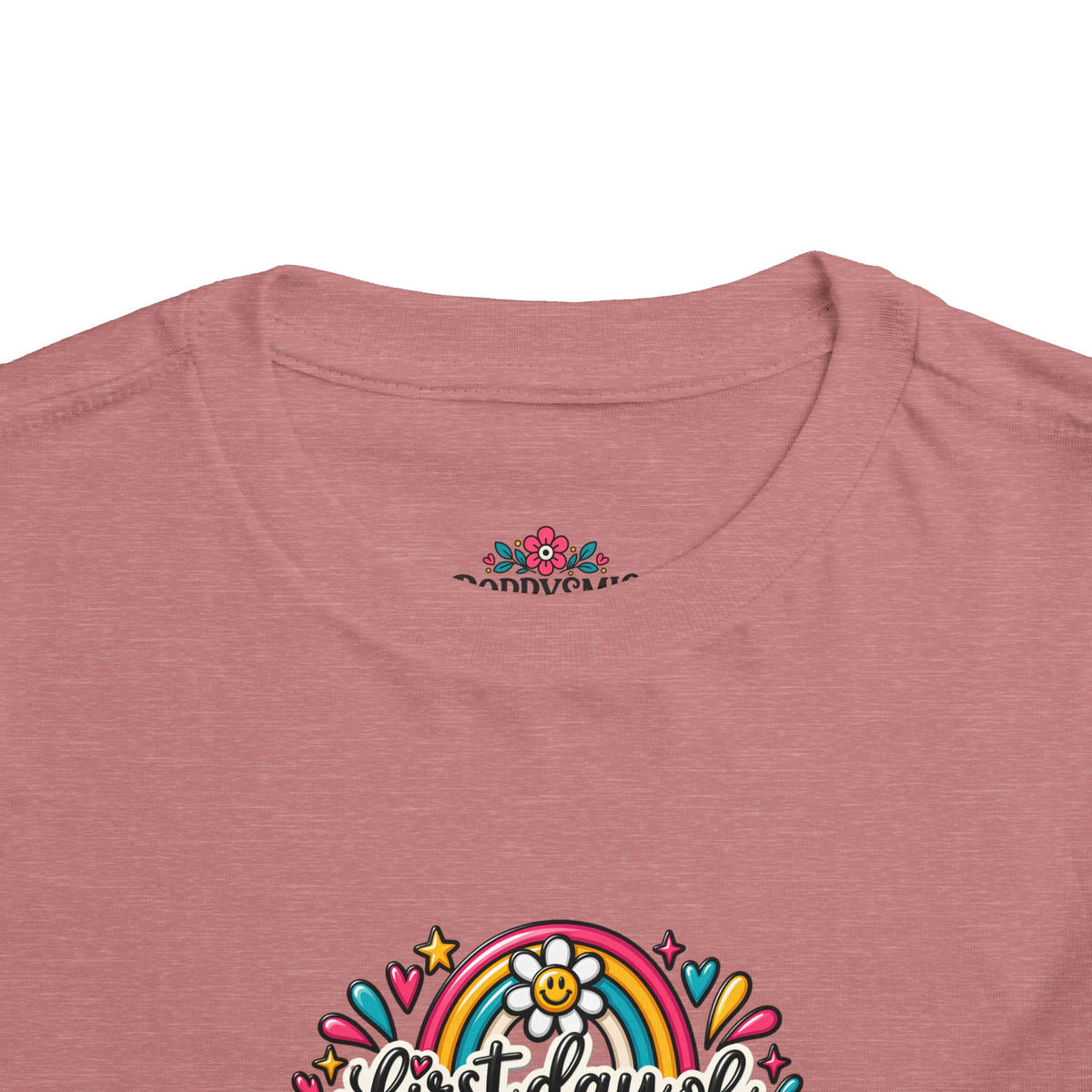 Pre-K First Day Toddler Tee — Colorful Back-to-School Shirt