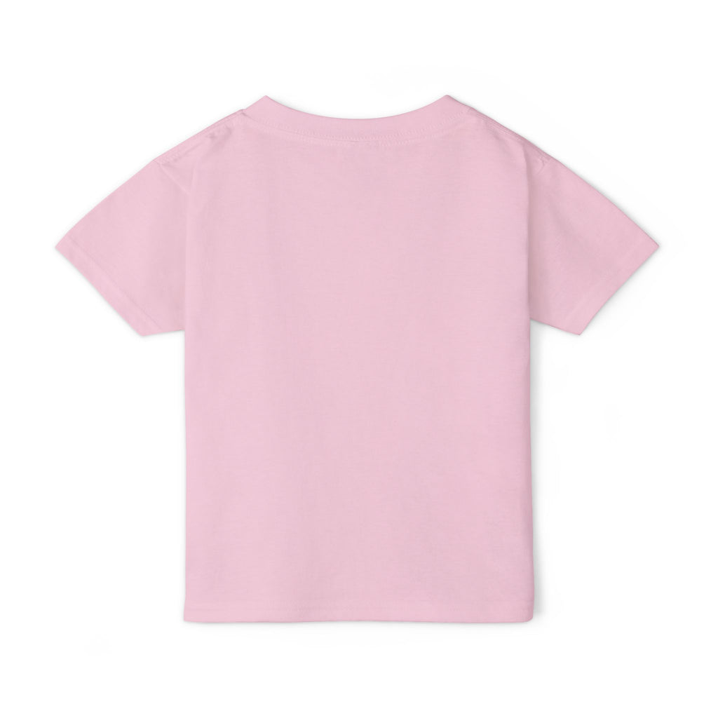 Toddler T-Shirt — "In My Making It Happen Era" Floral Graphic
