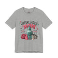 Cheerleader Mom T-Shirt — Loud, Proud & Caffeinated Graphic Tee