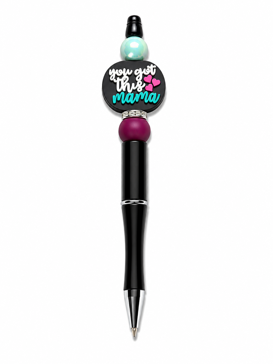 You got this Poppysmic Beadable Pen