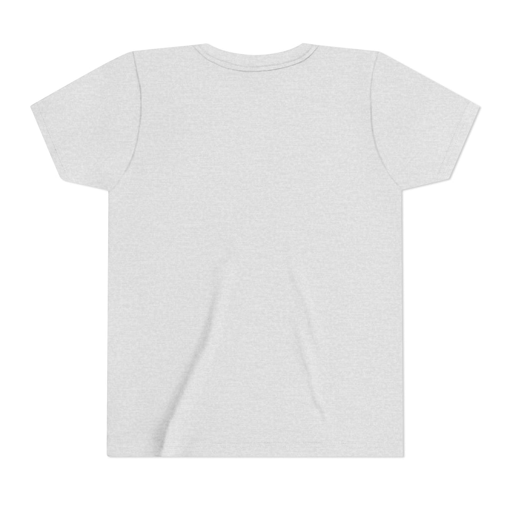 Youth Tee - In My Making-It-Happen Era Floral Graphic