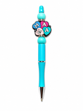 Mama Hearts Poppysmic Beadable Pens