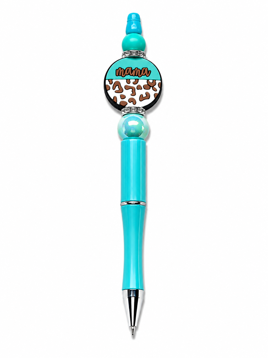 Mama Aqua Poppysmic Beadable Pen
