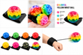 Bounce Back! Wrist Ball | Sensory Fidget Toy