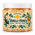 Vanilla Honey Sugar + Sea Salt Scrub