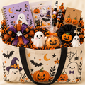 Ultimate Boo Halloween Gift Tote
