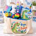 Roar & Explore Dino Create & Play Tote