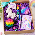 Unicorn Create & Play Gift Box