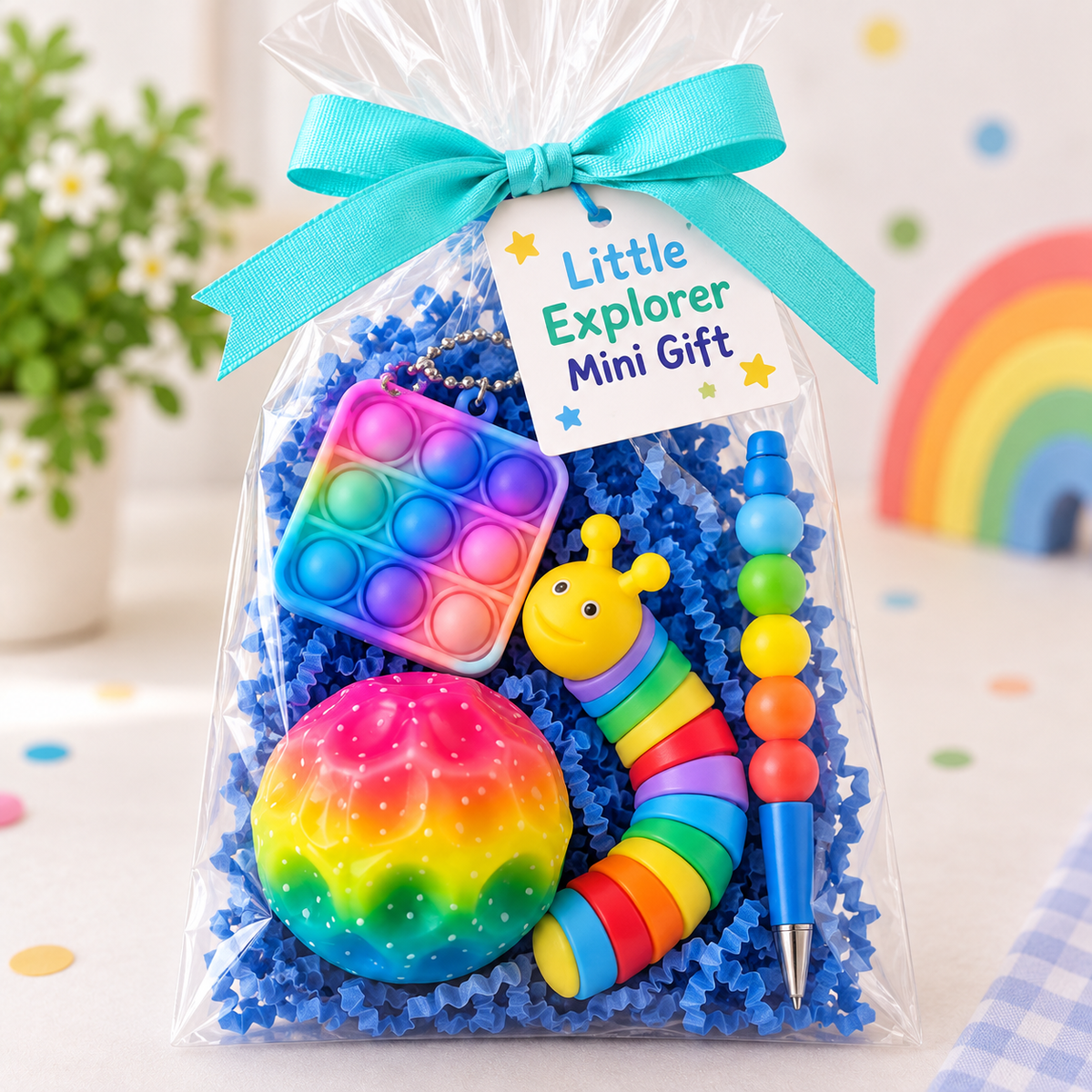 Little Explorer Mini Gift