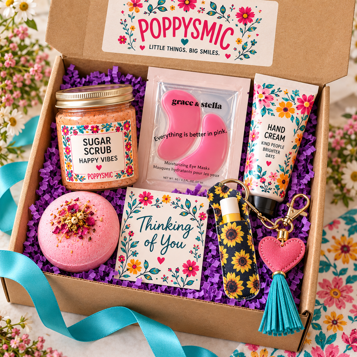 Thinking of You Self-Care Box
