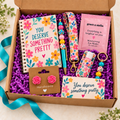 You Deserve Something Pretty Gift Box