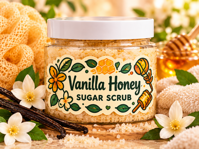 Vanilla Honey