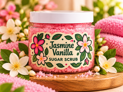 Jasmine Vanilla