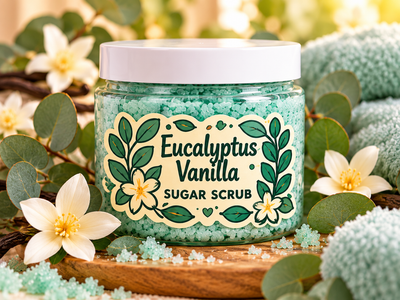Eucalyptus Vanilla