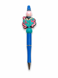 Book Poppysmic Beadable Pen