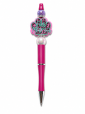Fur Mama Poppysmic Beadable Pen