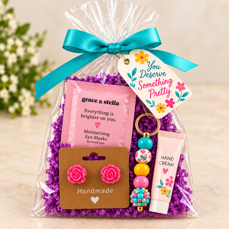 You Deserve Something Pretty Mini Gift