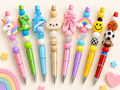 Kids Beadable Pen – Pick Your Favorite